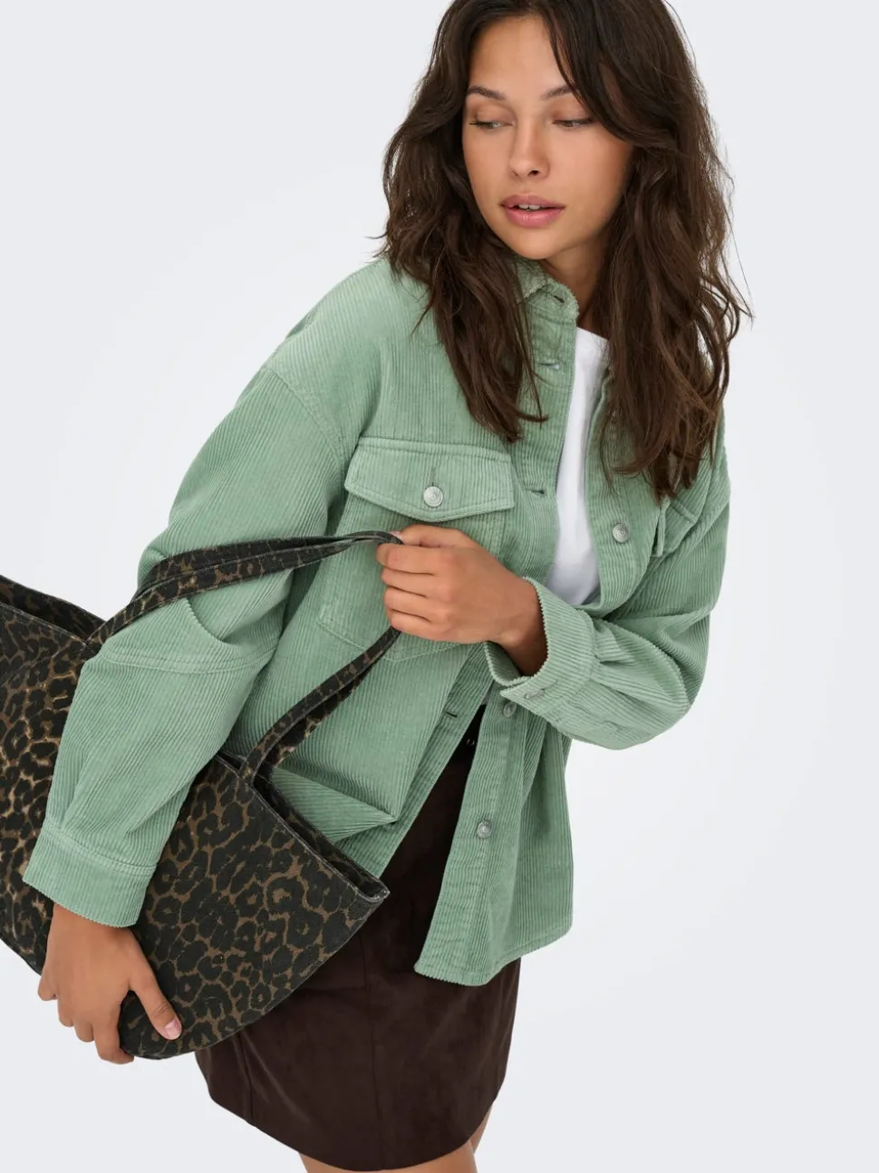 ONLTIGGY Camicia in jeans