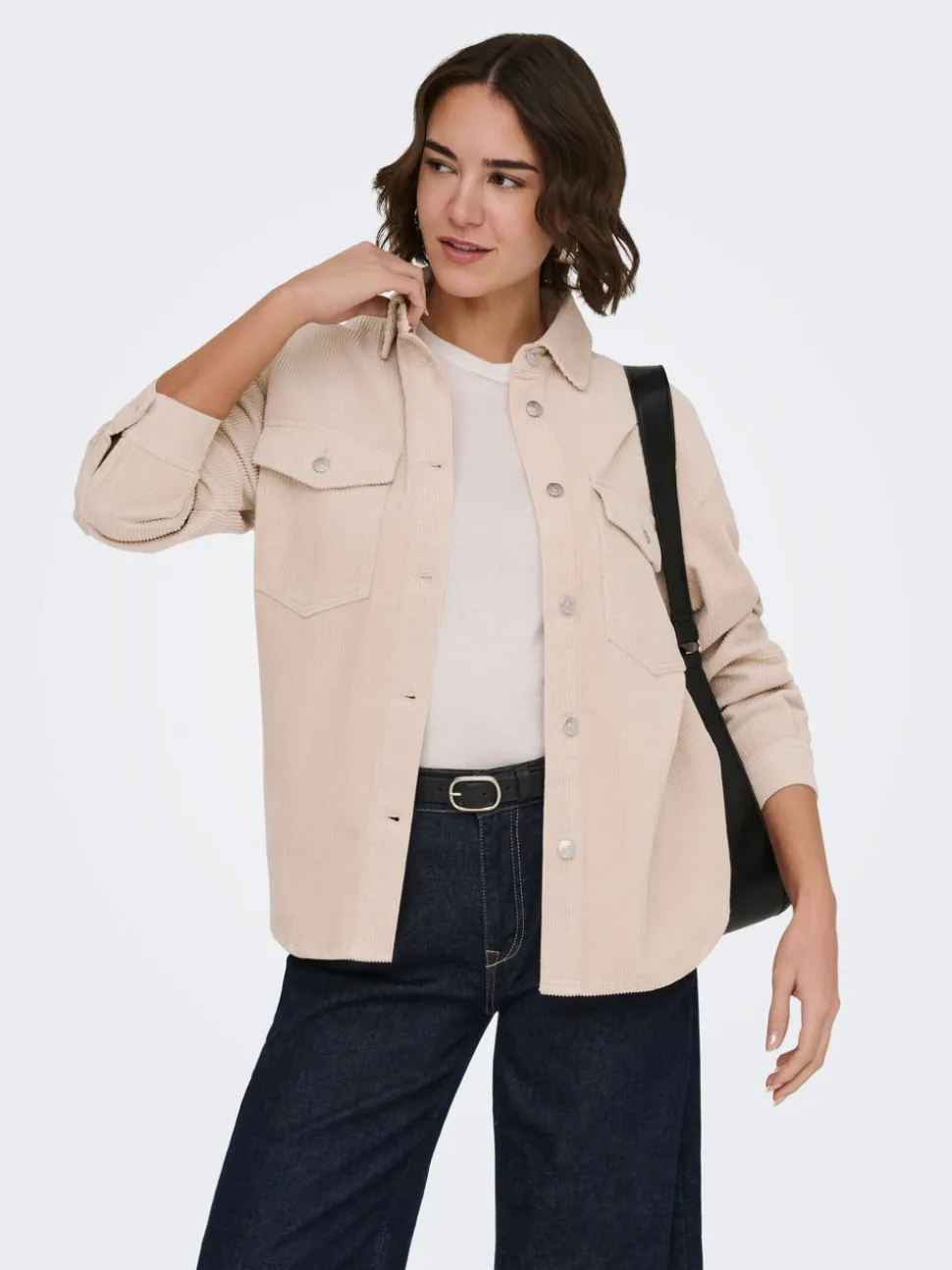ONLTIGGY Camicia in jeans