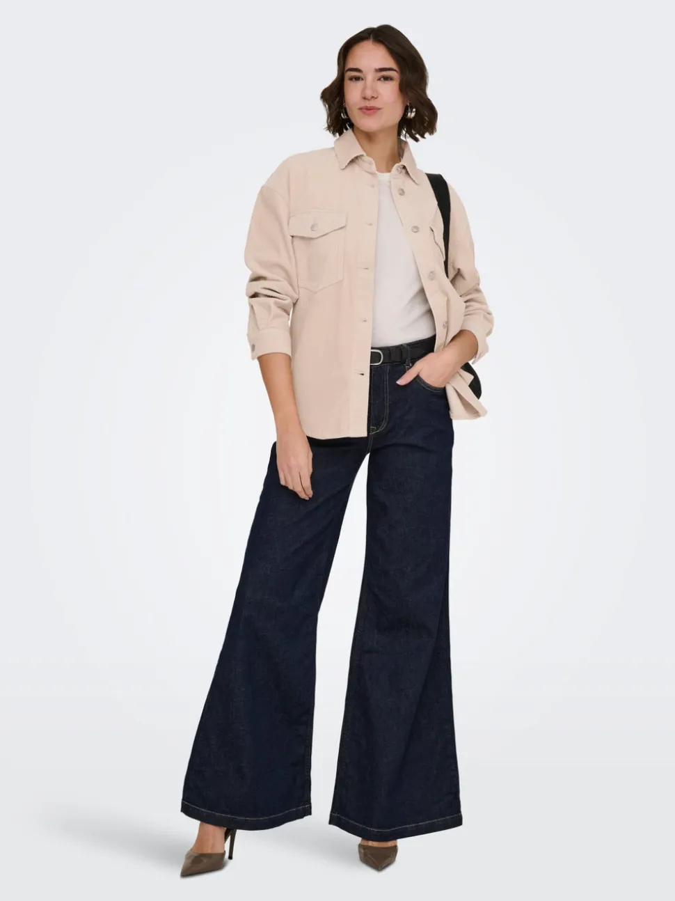 ONLTIGGY Camicia in jeans