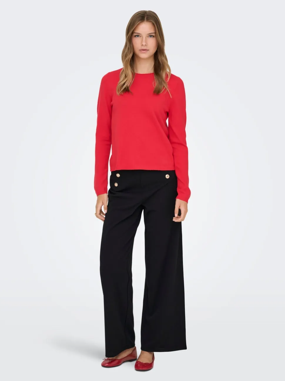 ONLTILDA Regular Fit Pantaloni