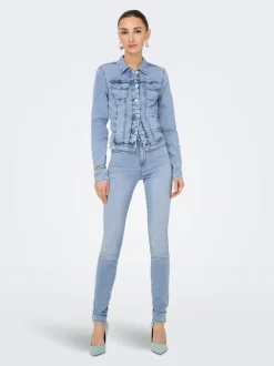 ONLTINA Giubbotto di jeans