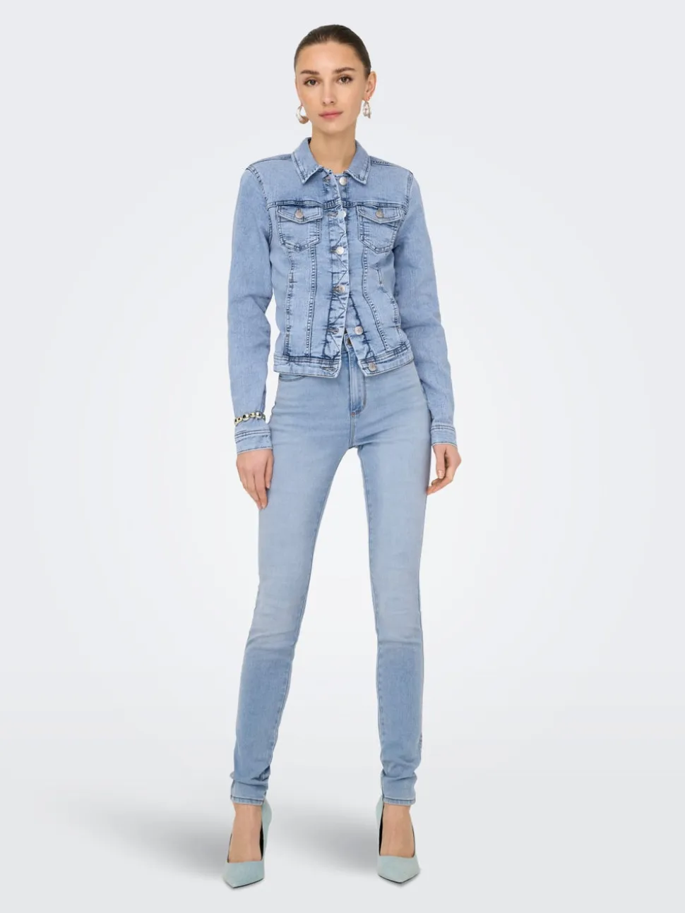 ONLTINA Giubbotto di jeans