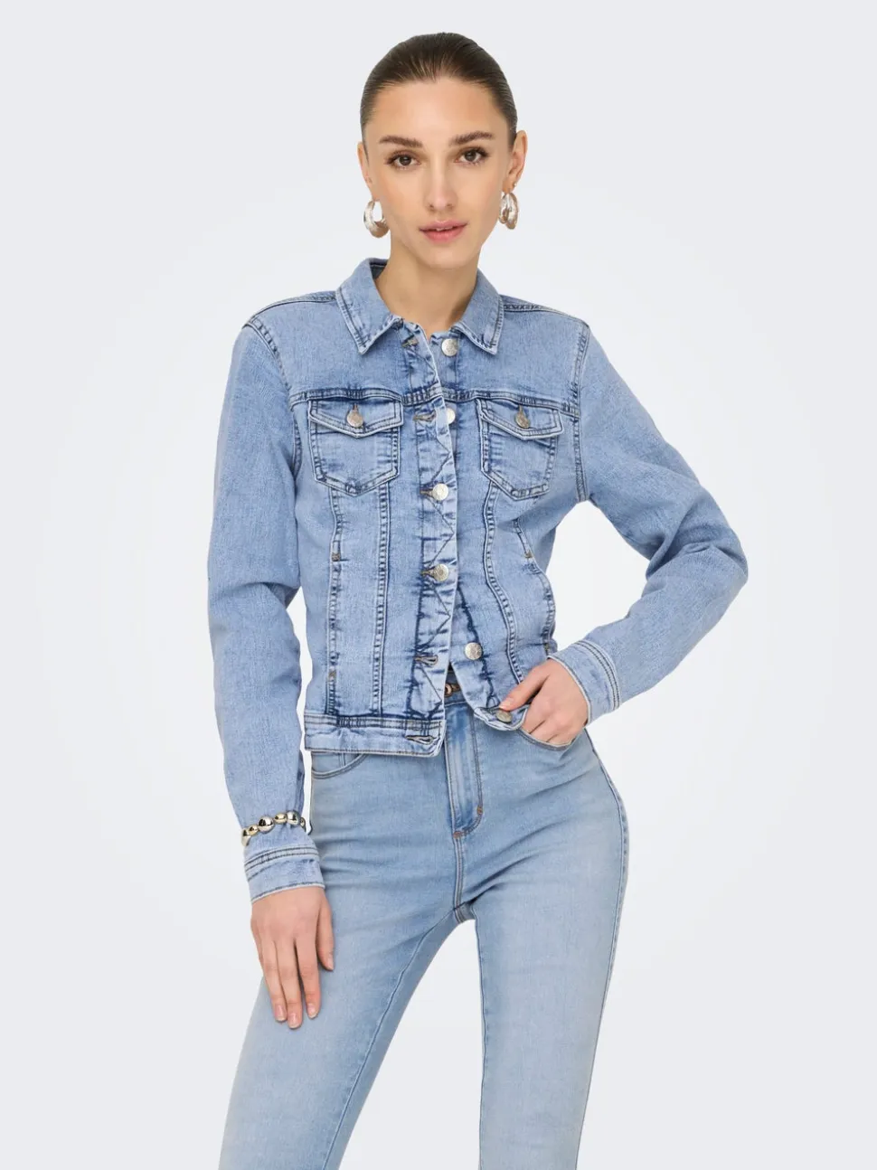 ONLTINA Giubbotto di jeans