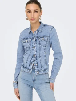 ONLTINA Giubbotto di jeans