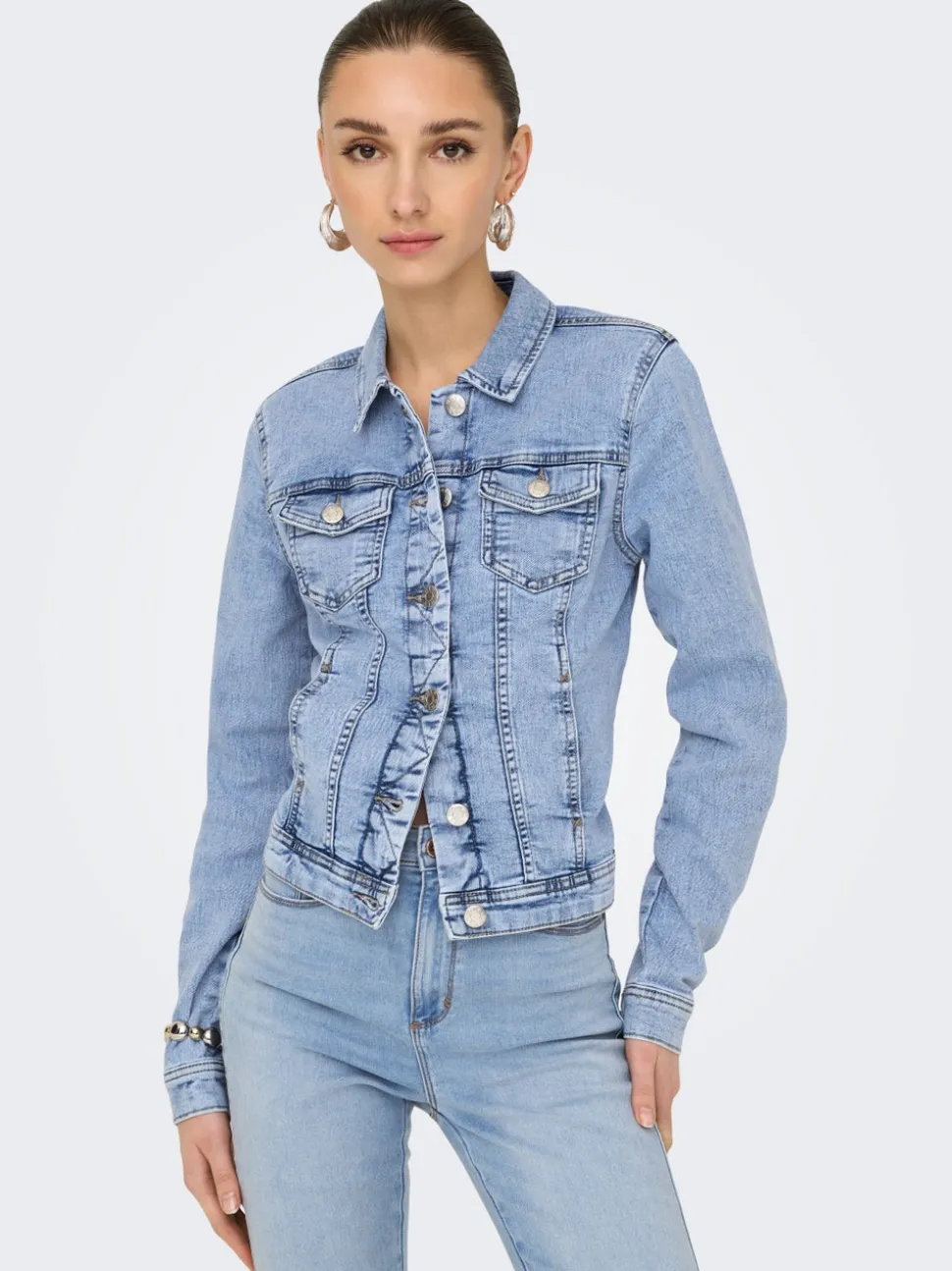 ONLTINA Giubbotto di jeans