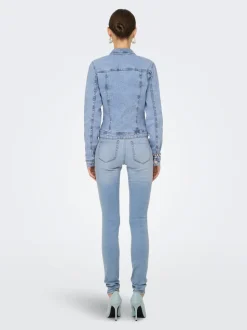ONLTINA Giubbotto di jeans