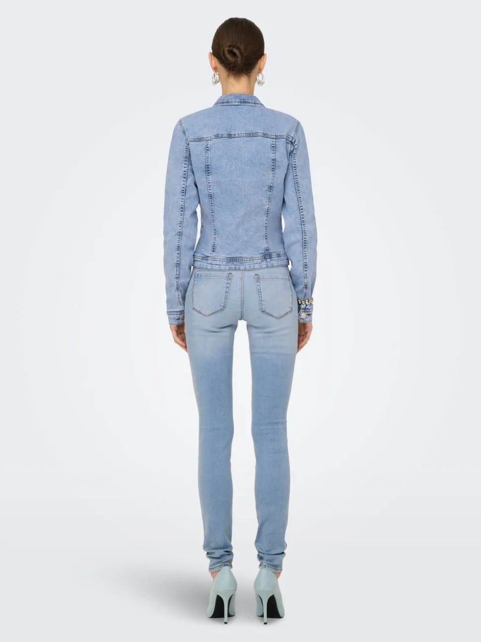 ONLTINA Giubbotto di jeans