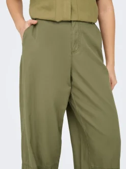 ONLTINNE Loose Fit Pantaloni
