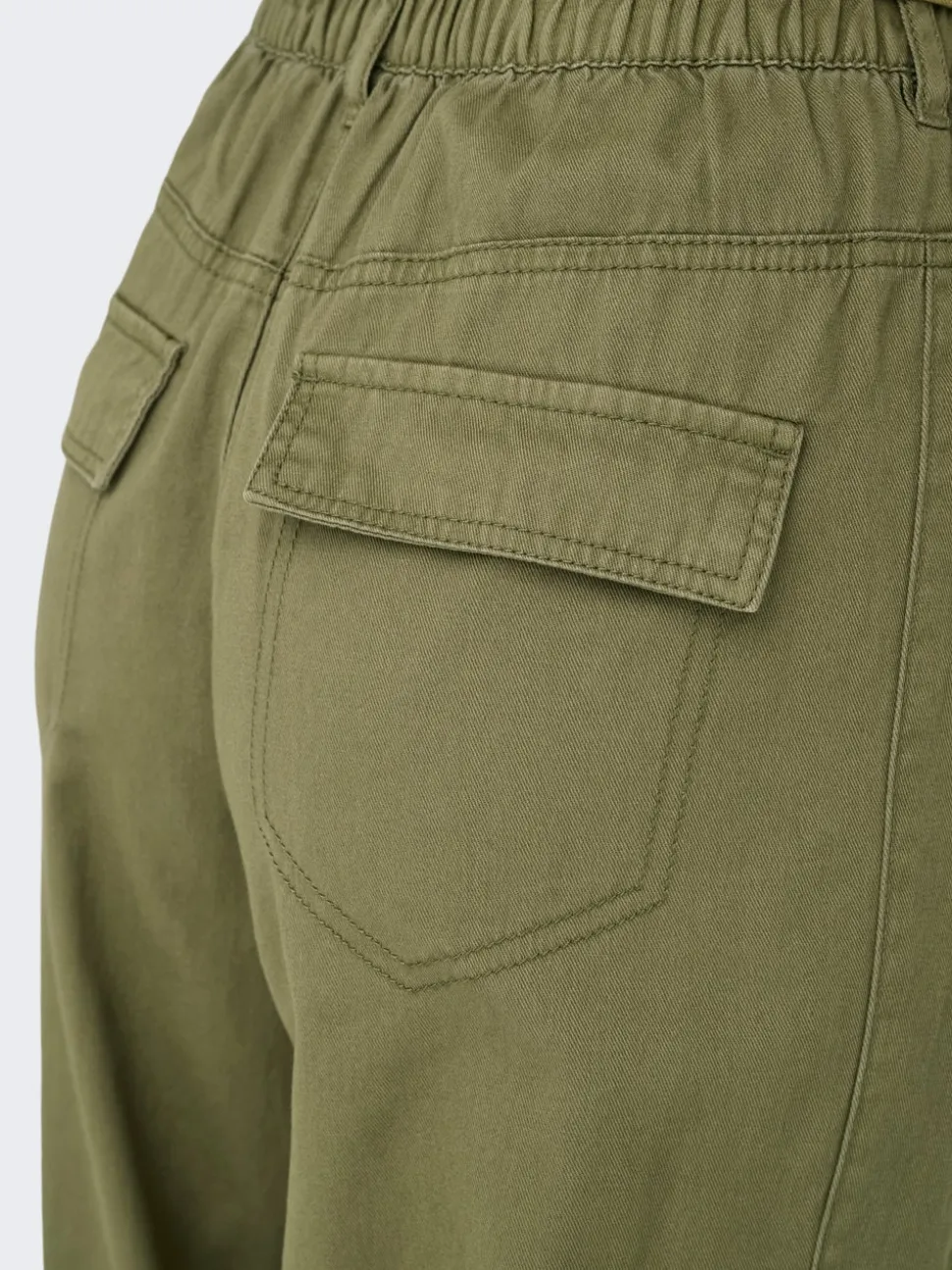 ONLTINNE Loose Fit Pantaloni