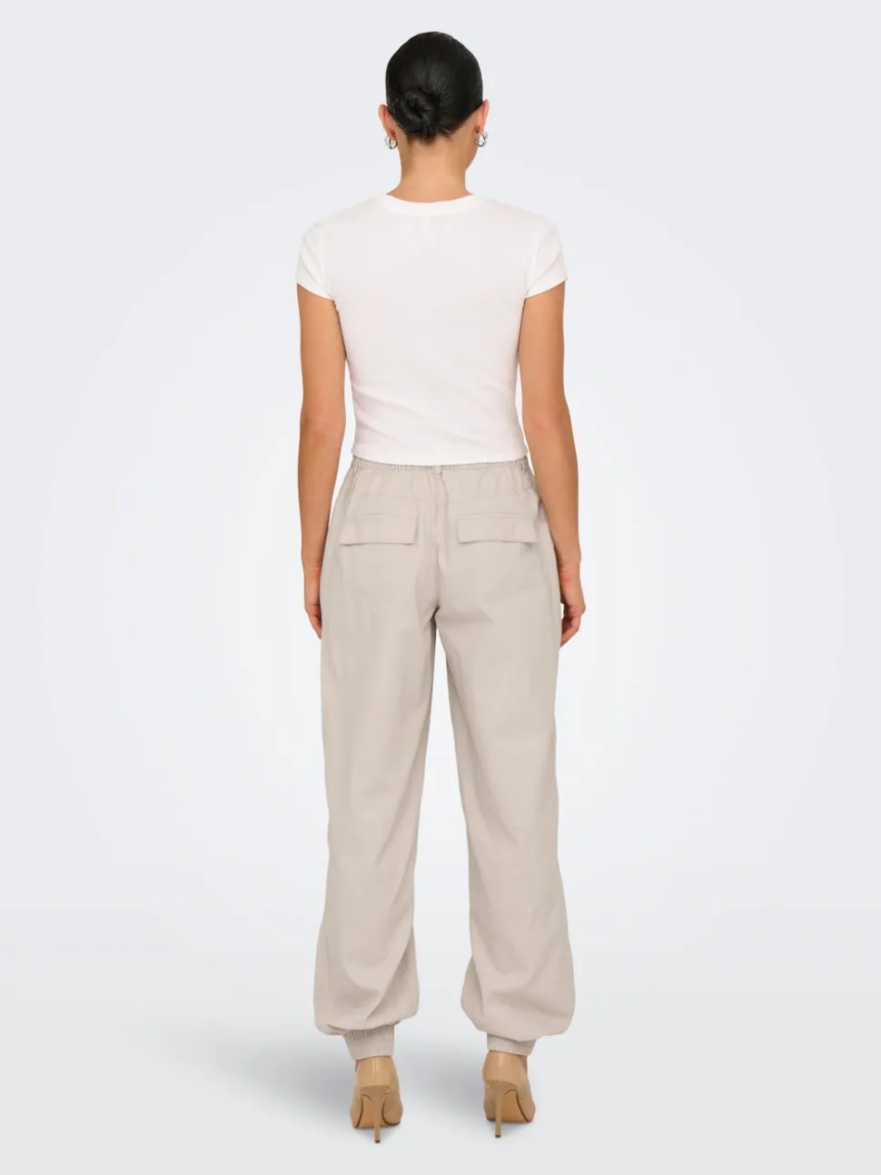 ONLTINNE Loose Fit Pantaloni