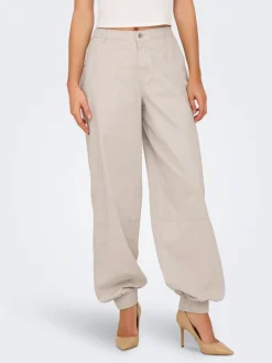 ONLTINNE Loose Fit Pantaloni
