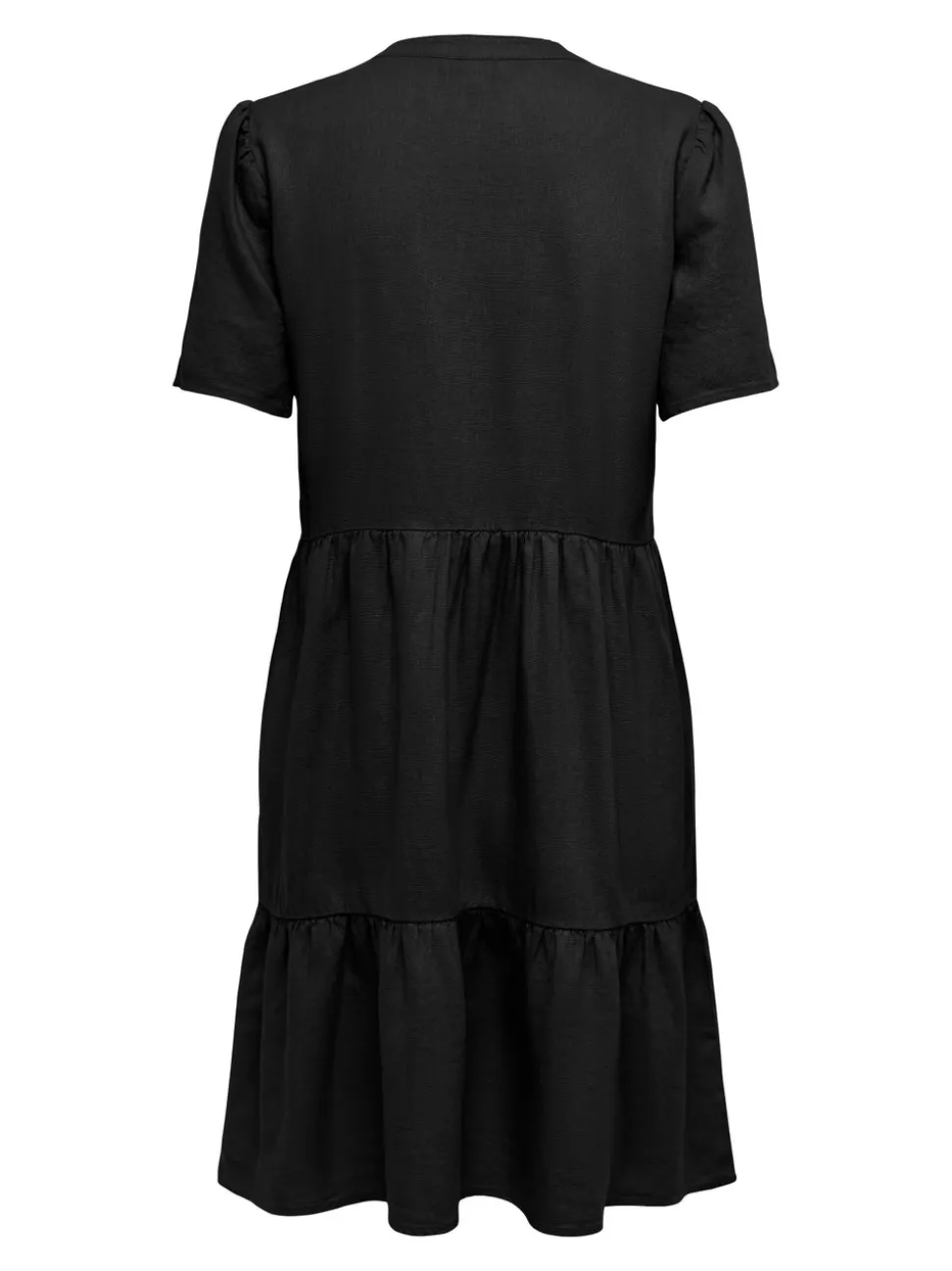 ONLTIRI-GOA Lino Vestito corto