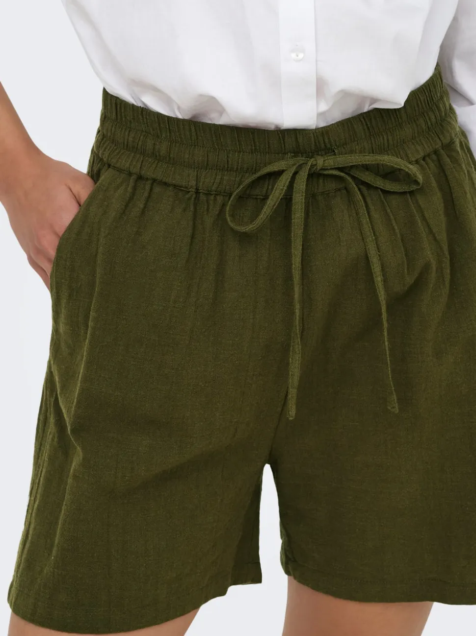 ONLTIZANA Loose Fit Bermuda