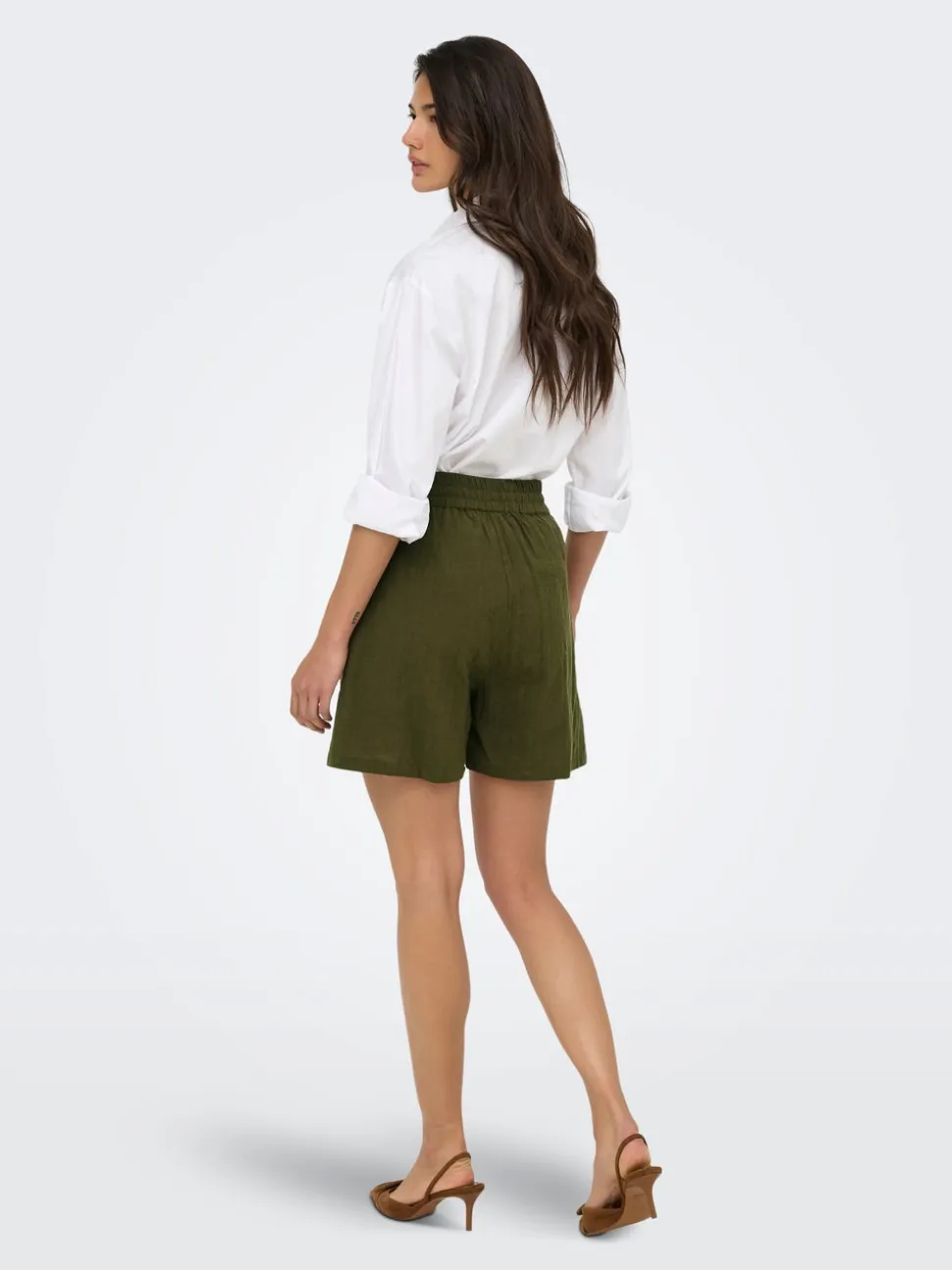 ONLTIZANA Loose Fit Bermuda