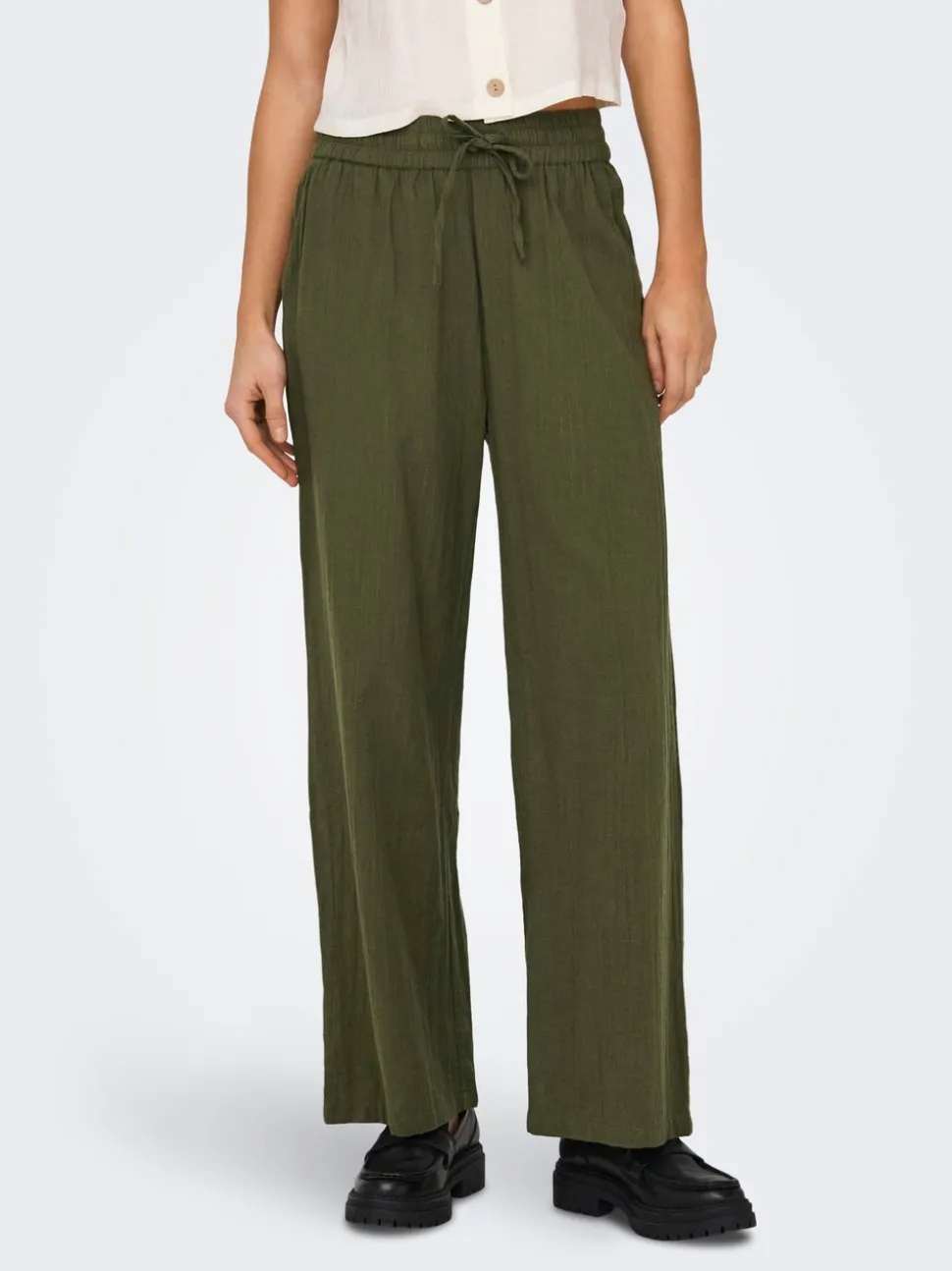 ONLTIZANA Regular Fit Pantaloni