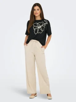 ONLTIZANA Regular Fit Pantaloni