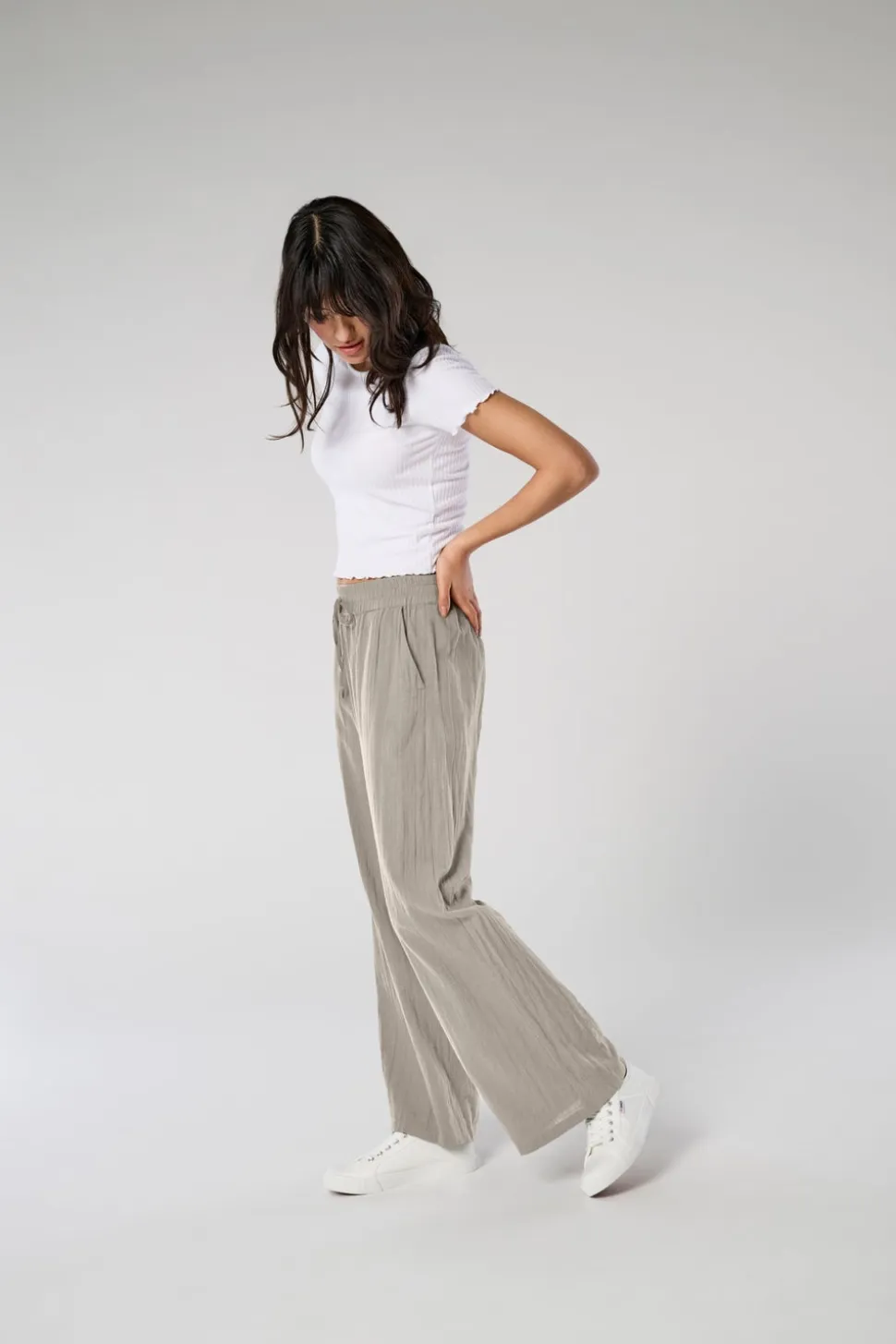 ONLTIZANA Regular Fit Pantaloni