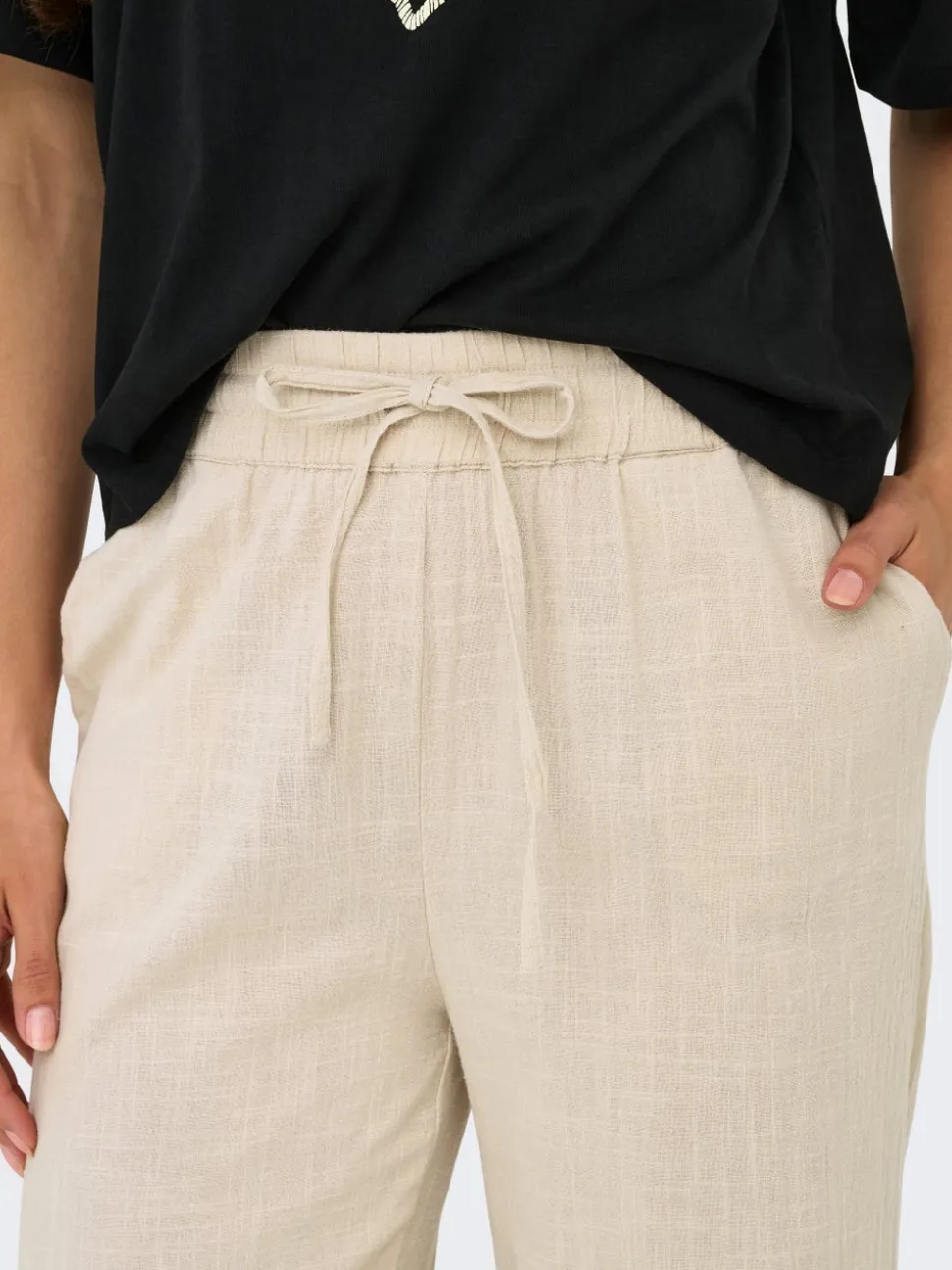 ONLTIZANA Regular Fit Pantaloni