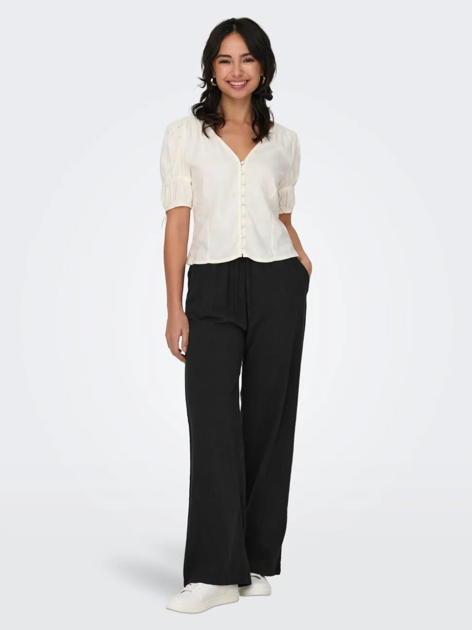 ONLTIZANA Regular Fit Pantaloni