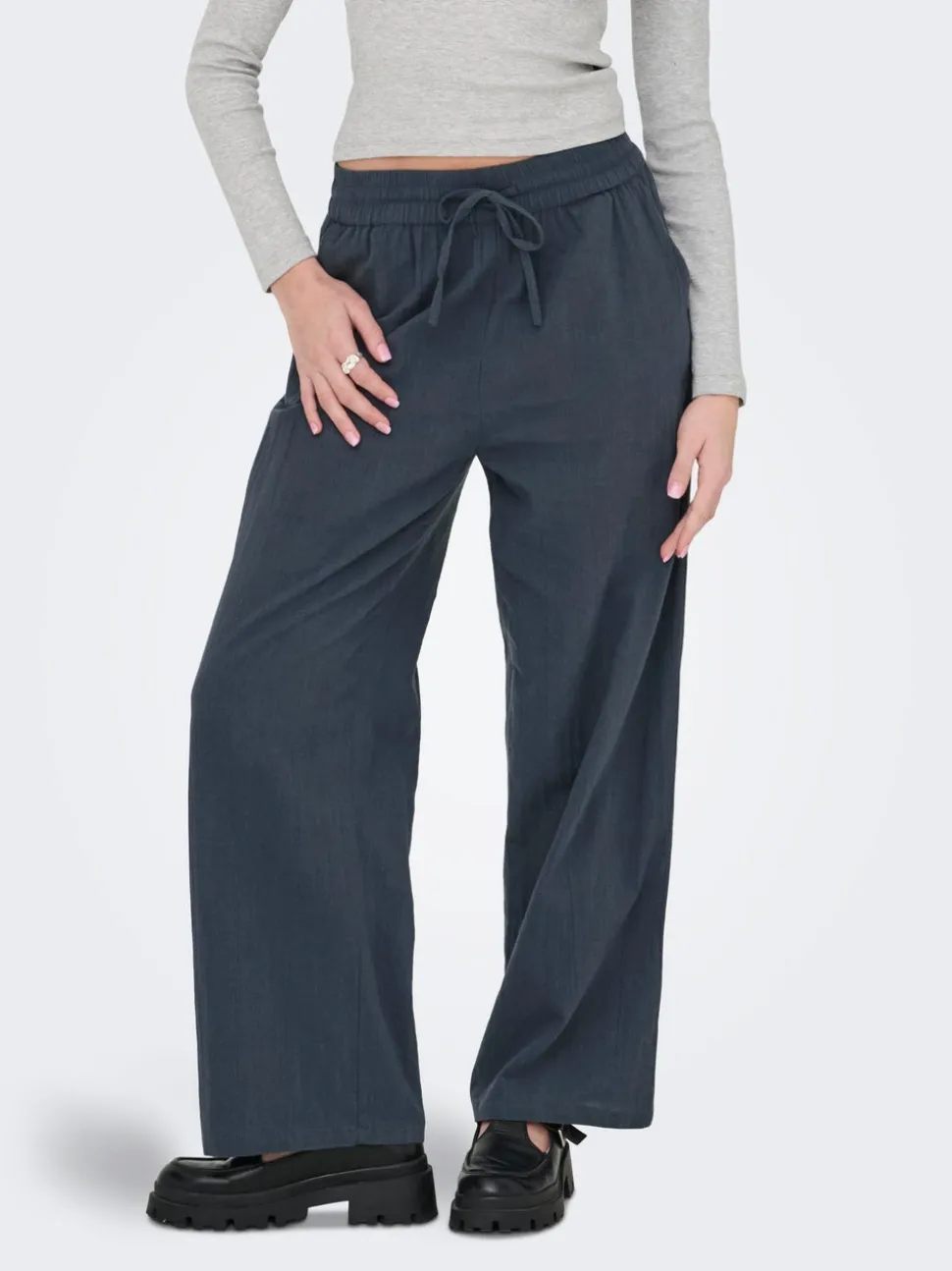ONLTIZANA Regular Fit Pantaloni