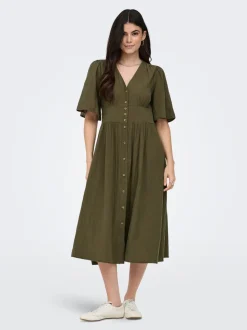 ONLTIZANA Vestito midi