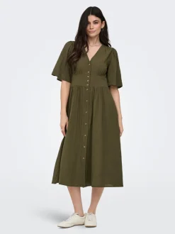 ONLTIZANA Vestito midi