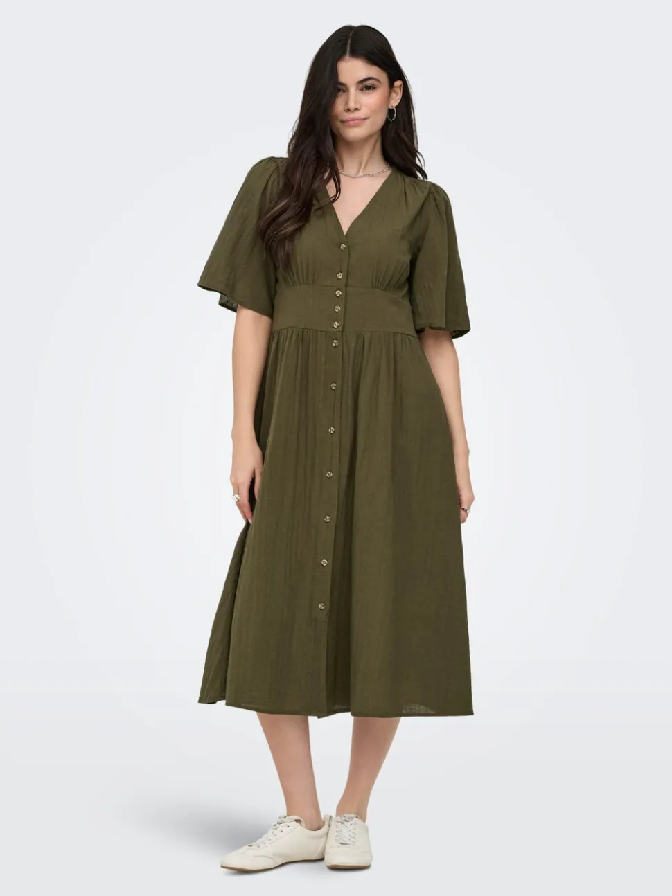ONLTIZANA Vestito midi