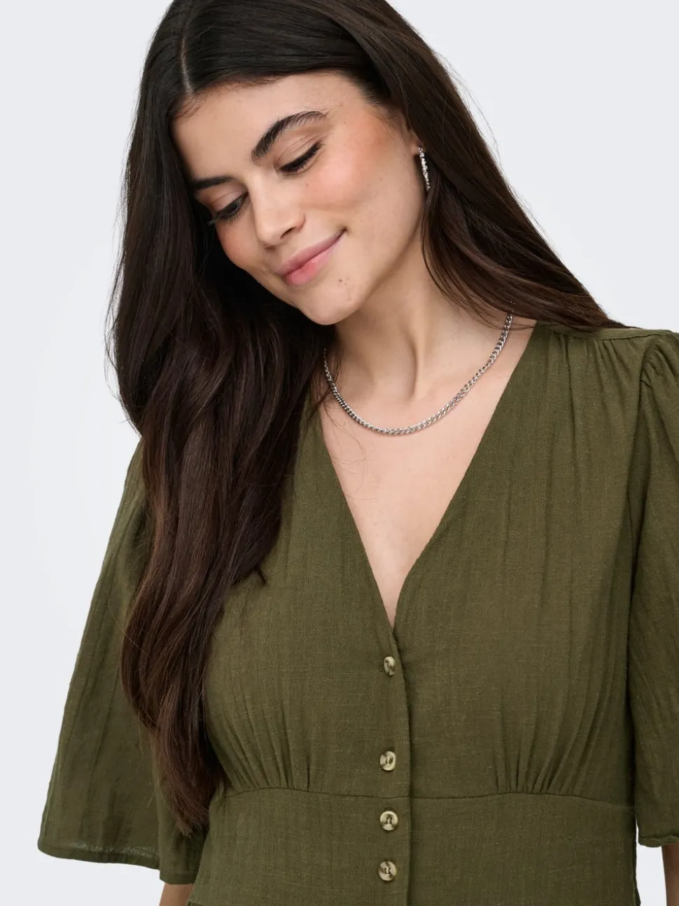 ONLTIZANA Vestito midi