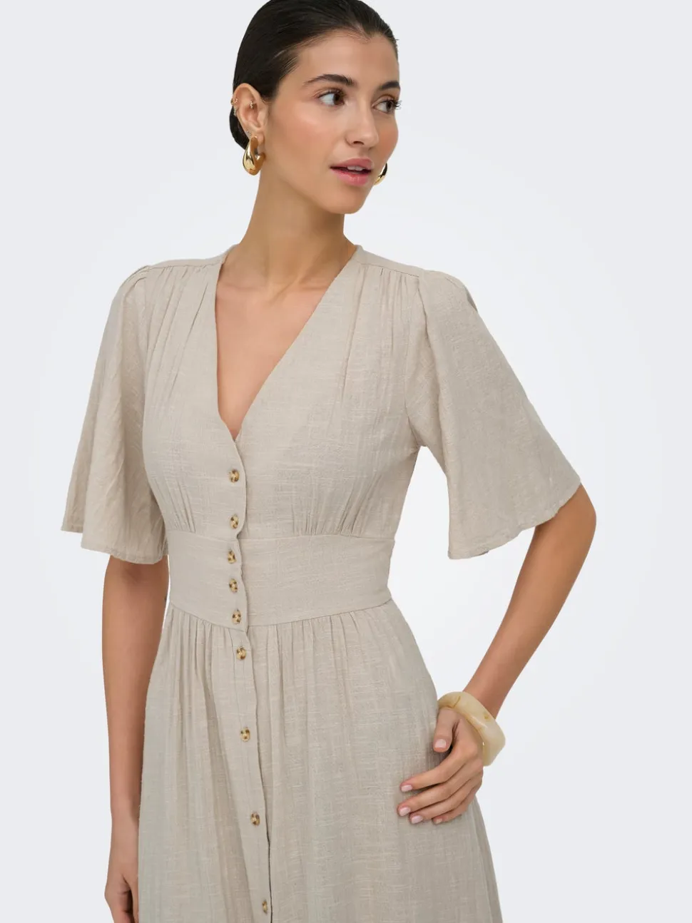 ONLTIZANA Vestito midi
