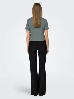 ONLTRAVEL Flared Fit Pantaloni a gamba larga