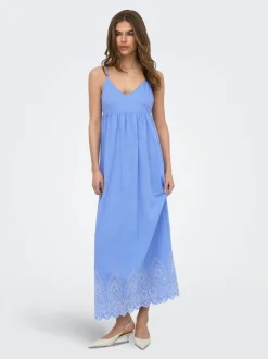 ONLTULUM Vestito lungo