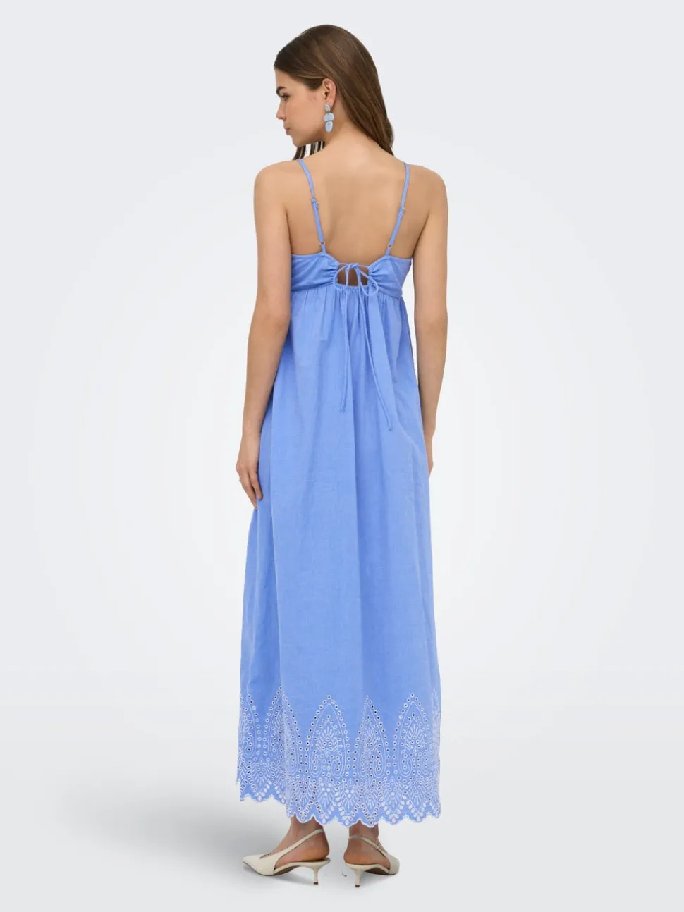 ONLTULUM Vestito lungo