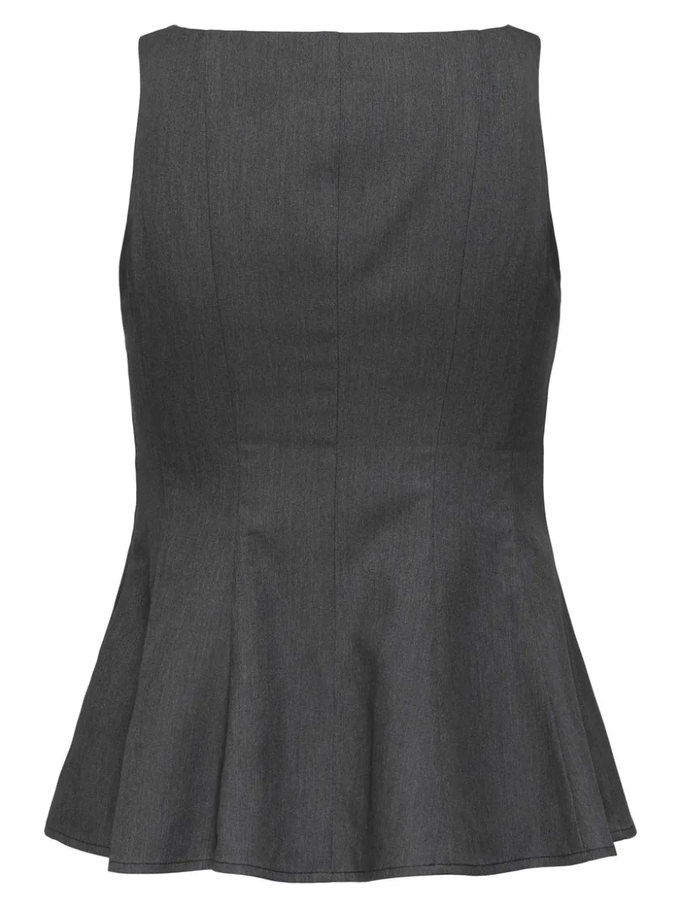 ONLUNITA Top con peplum