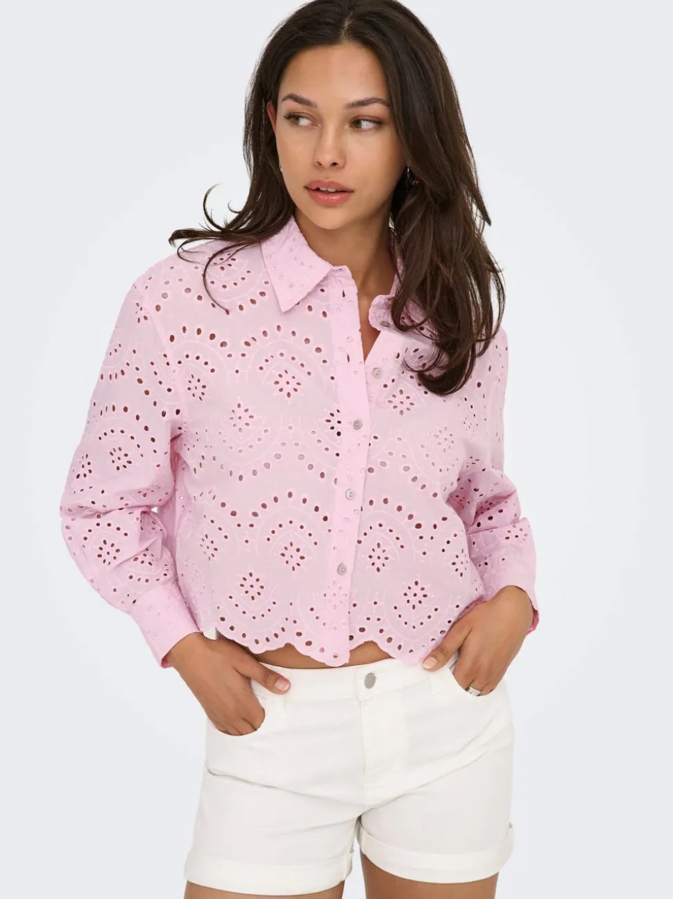 ONLVALAIS Camicia