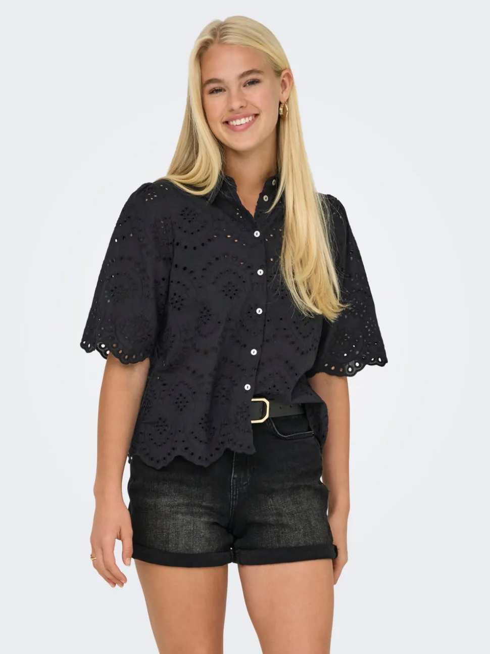 ONLVALAIS Camicia