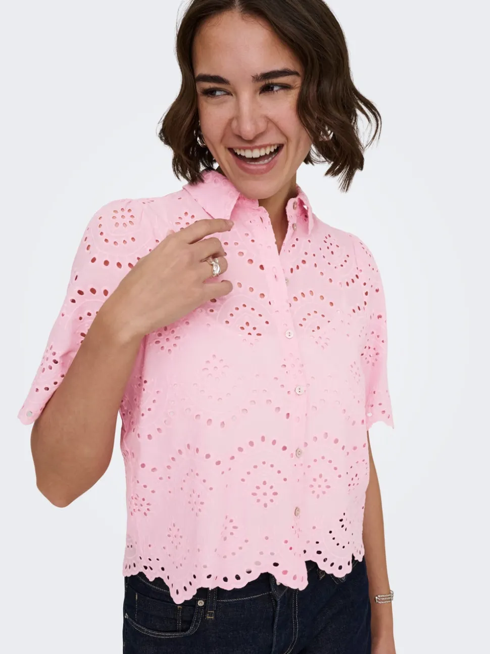 ONLVALAIS Camicia
