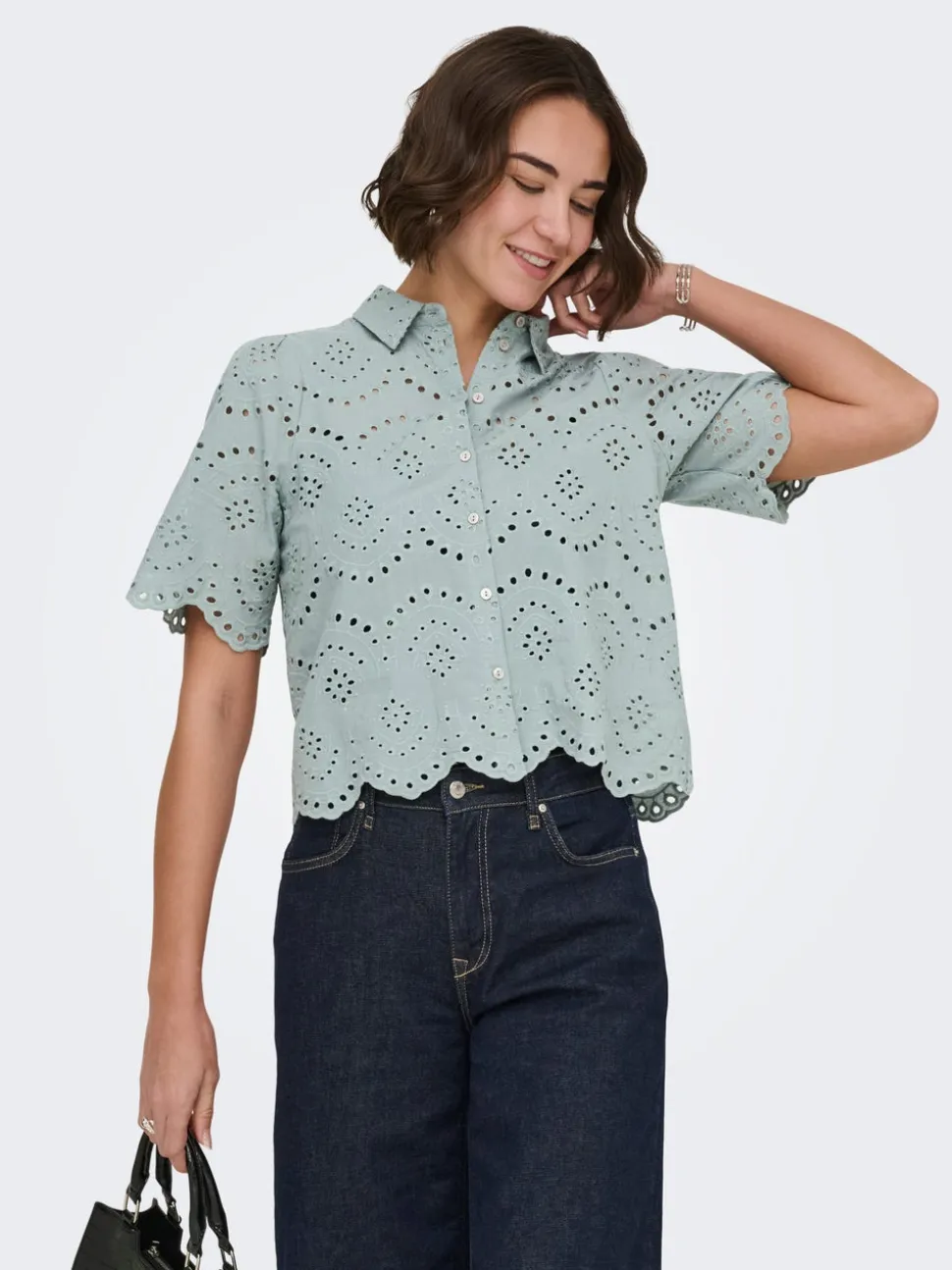 ONLVALAIS Camicia
