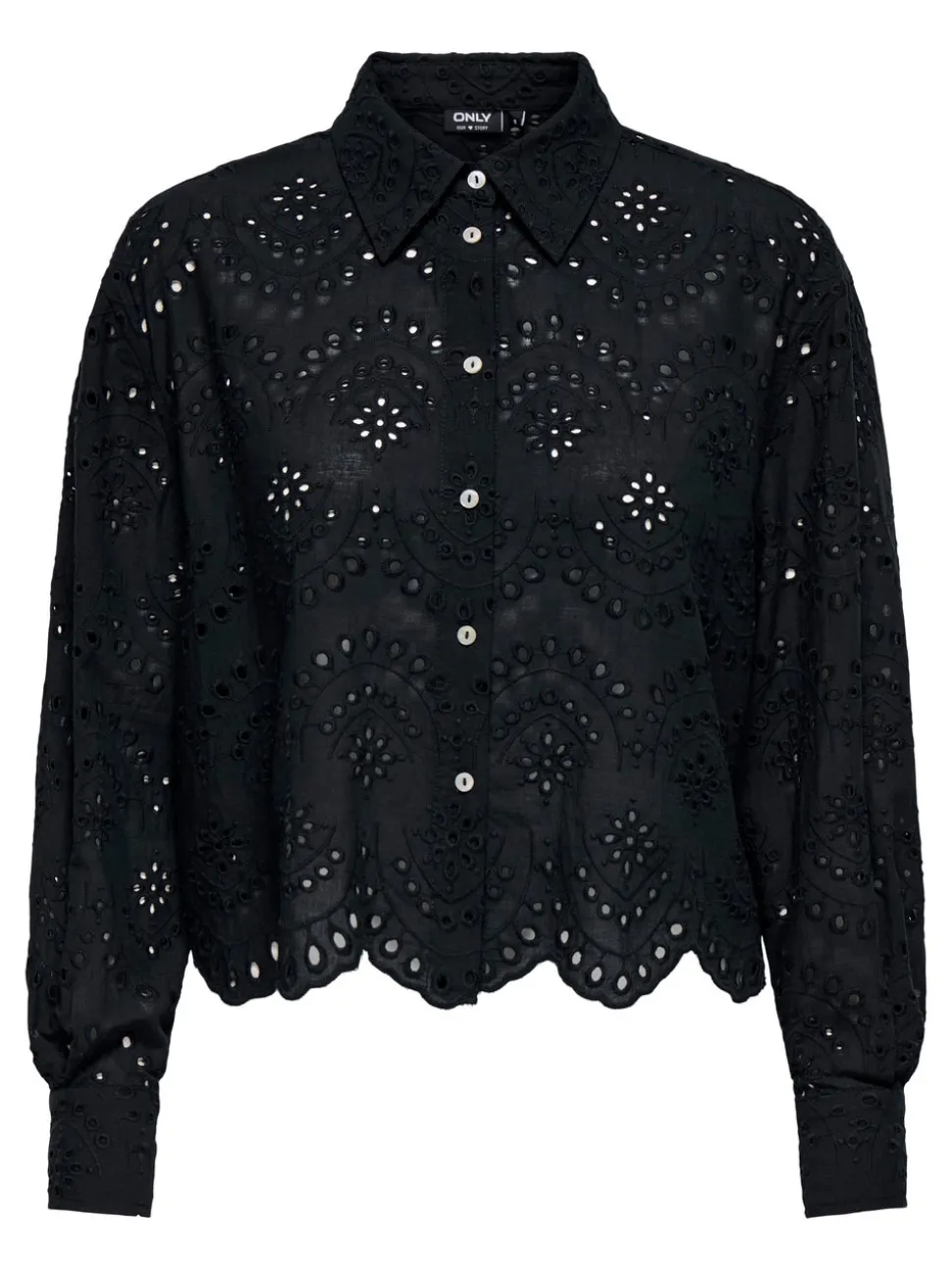 ONLVALAIS Camicia