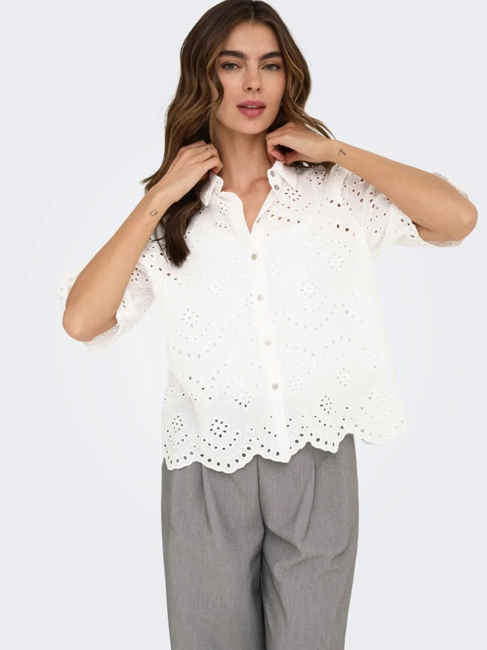 ONLVALAIS Camicia