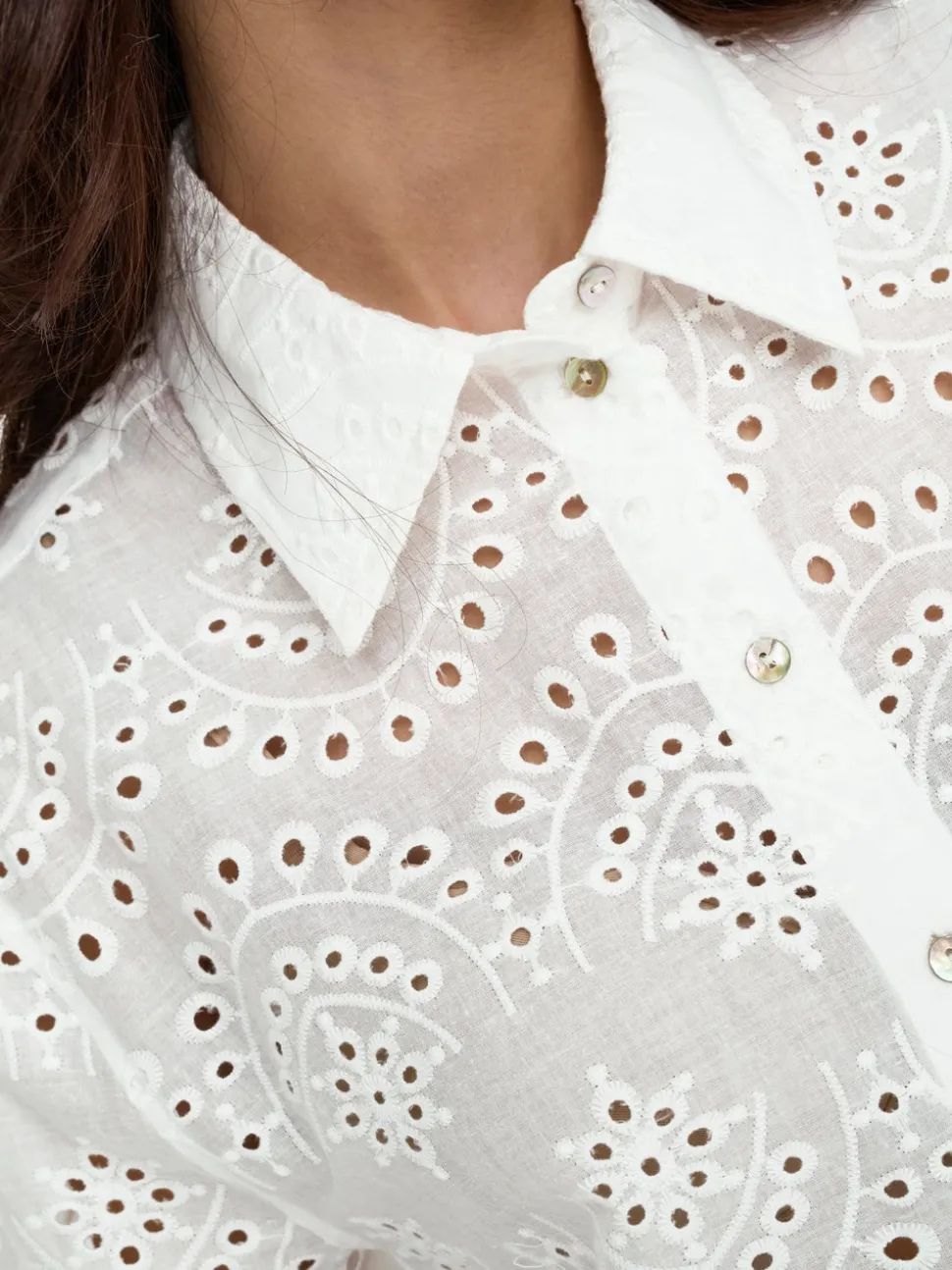 ONLVALAIS Camicia
