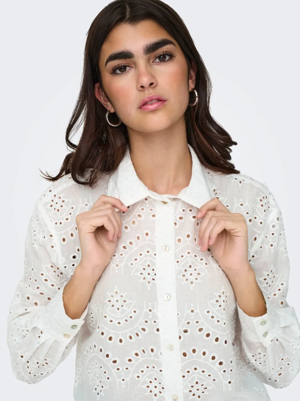 ONLVALAIS Camicia