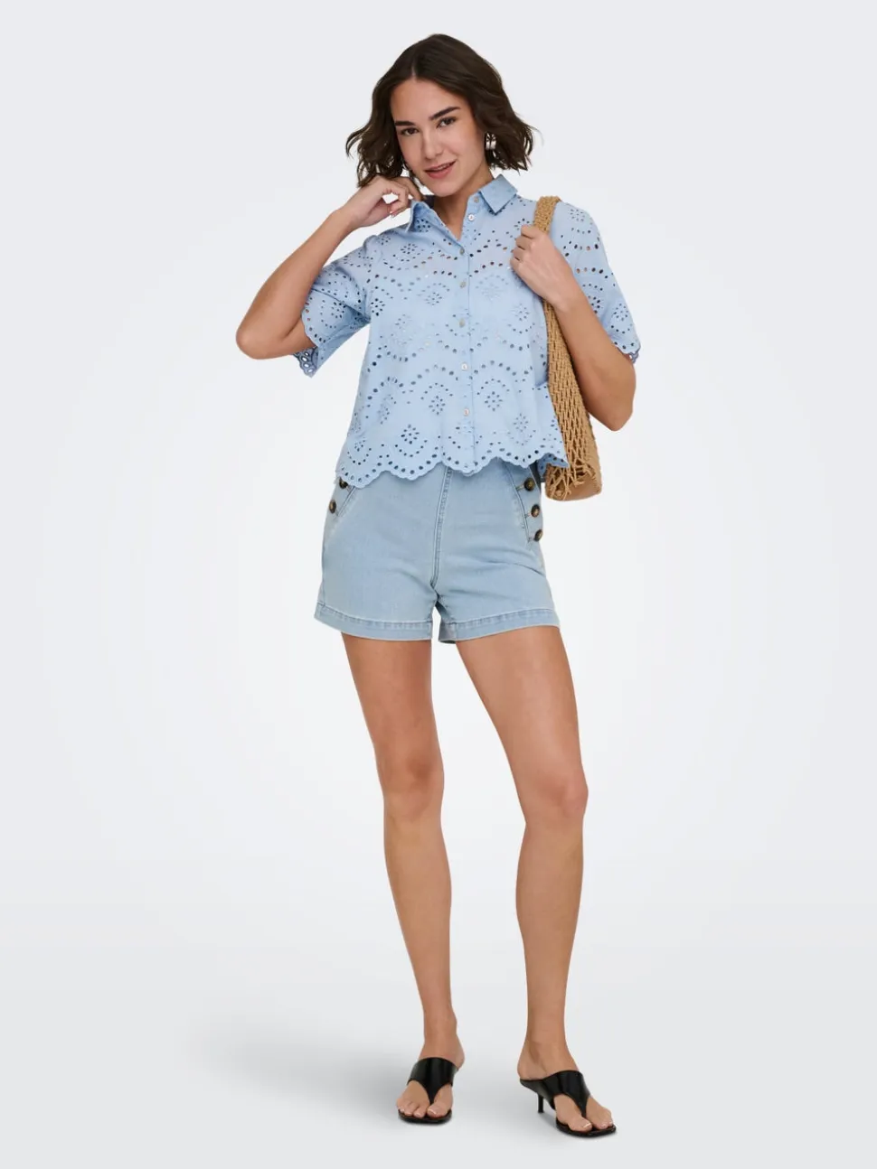 ONLVALAIS Camicia