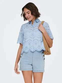 ONLVALAIS Camicia