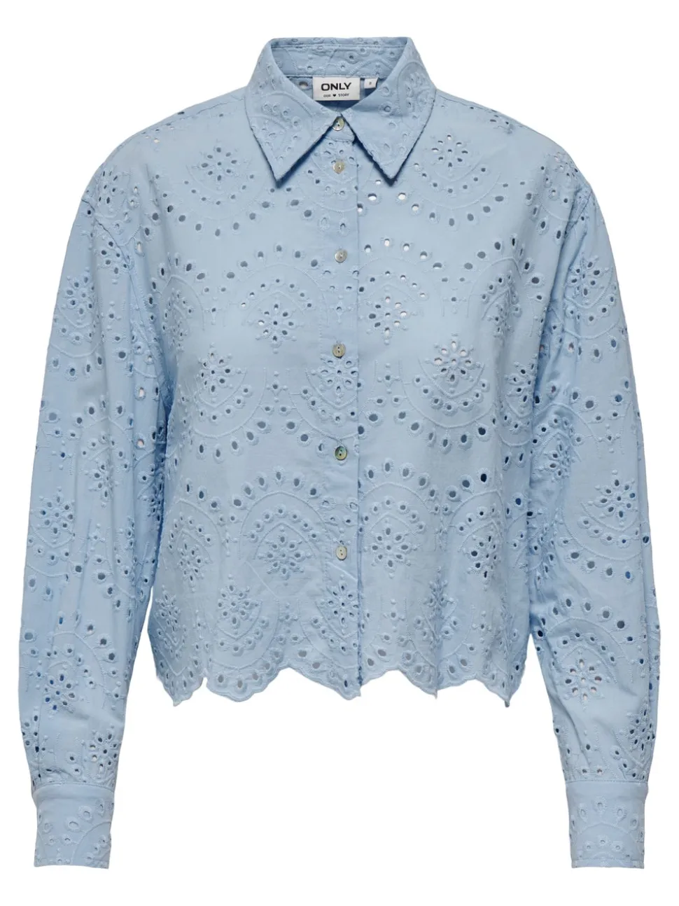 ONLVALAIS Camicia