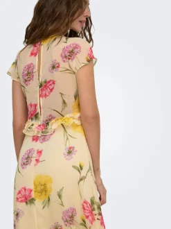 ONLVALDA Vestito lungo