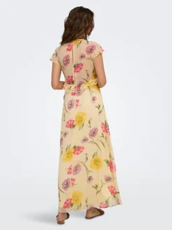 ONLVALDA Vestito lungo