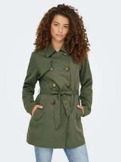 ONLVALERIE Trench