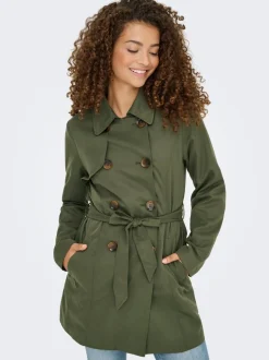 ONLVALERIE Trench