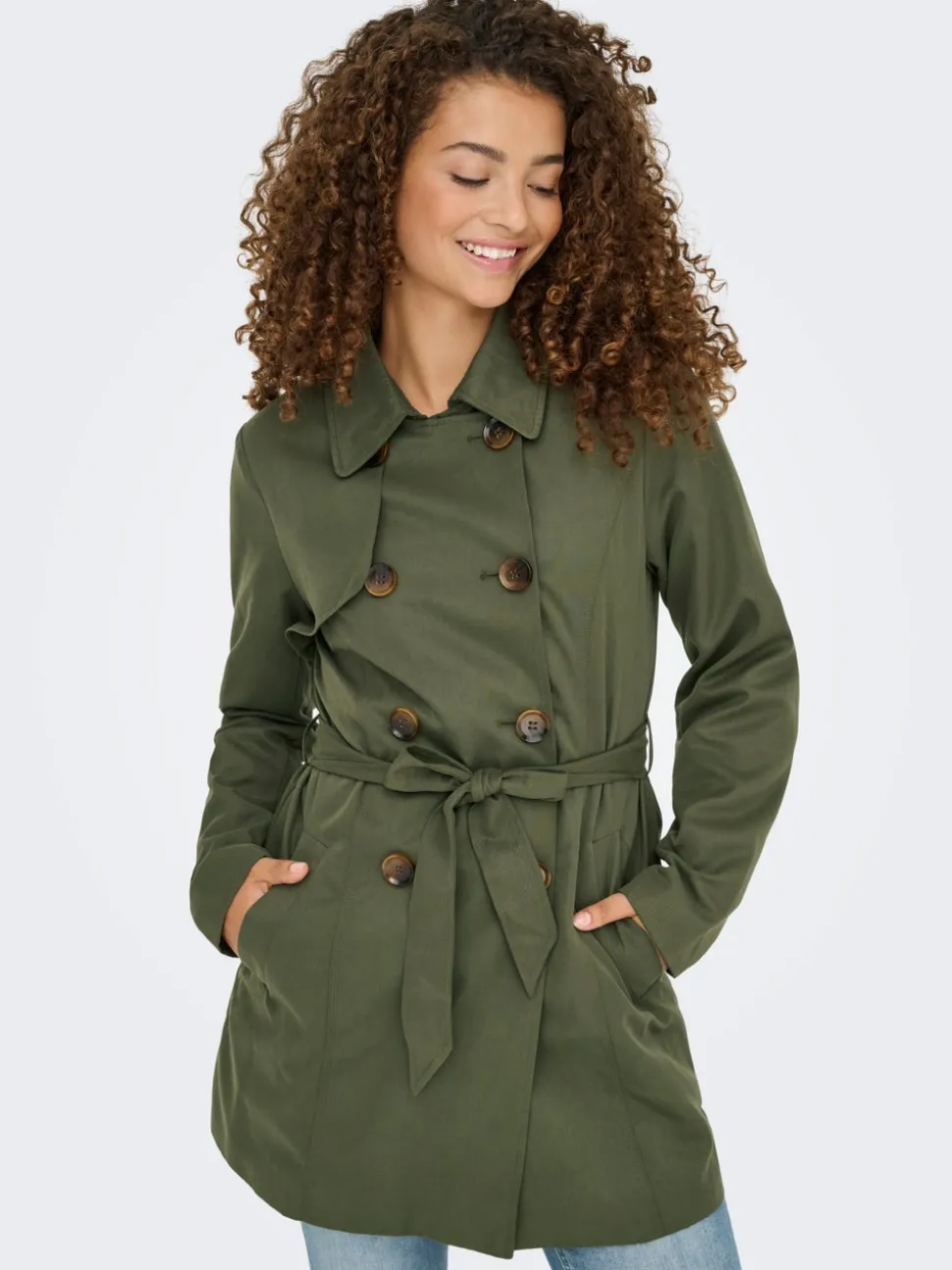 ONLVALERIE Trench