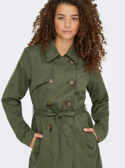 ONLVALERIE Trench